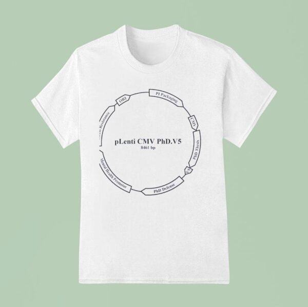 Plenti Cmv Phd V Bp T Shirt