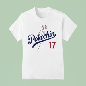 Pokochin Shohei Ohtani Los Angeles Dodgers T Shirt