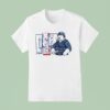 Polar Bear Ice Illegal Criminals Exported T Shirt