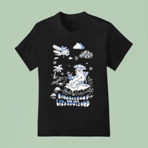 Polar Bear King Gizzard And The Lizard Wizard T Shirt