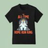 Polar Bear The All Time Home Run King New York Mets T Shirt