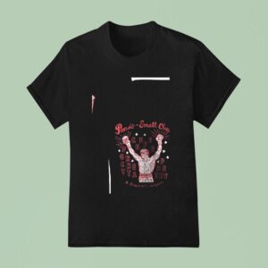 Porco S Small Oven Coffee A Knock Out Everytime T Shirt