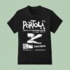 Portola Music Festival Waterfront Location The Fiercest Yet San Francisco Ca T Shirt
