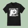 Portola Pier San Francisco Star September And T Shirt