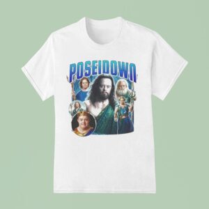 Poseidon Poseidown T Shirt