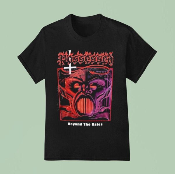 Possessed Beyond The Gates T Shirt
