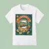 Potato Chip Fujii Kaze Eu Na Tour T Shirt