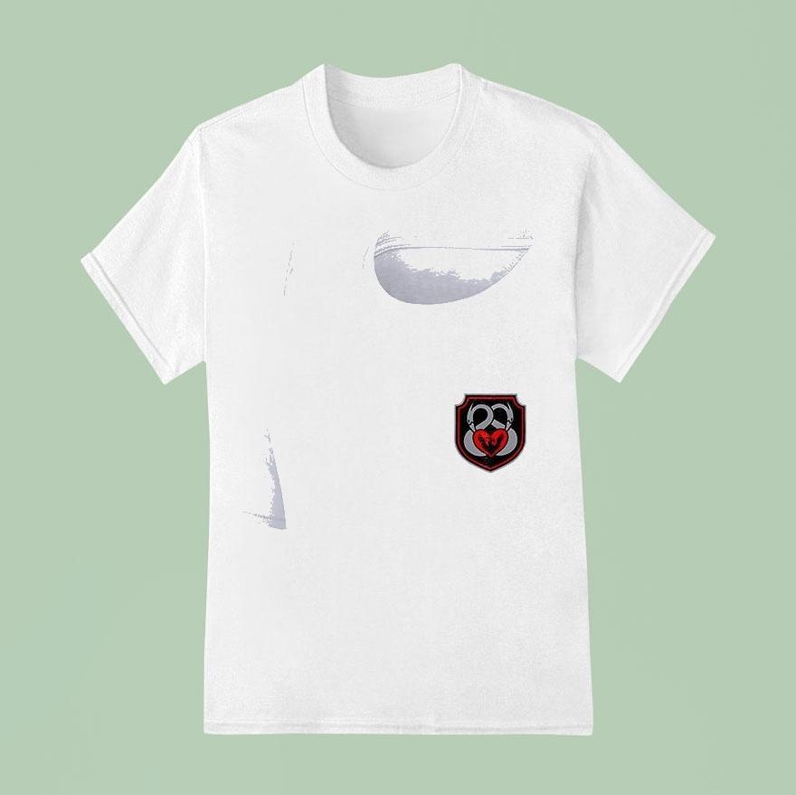 Powell Peralta Andy Anderson Hydrant Signature T Shirt