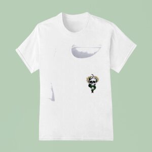 Powell Peralta Mike Mcgill Skull And Snake Signature T Shirt