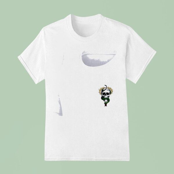 Powell Peralta Mike Mcgill Skull And Snake Signature T Shirt