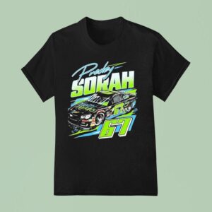 Presley Sorah No Chevrolet For Maples Motorsports T Shirt