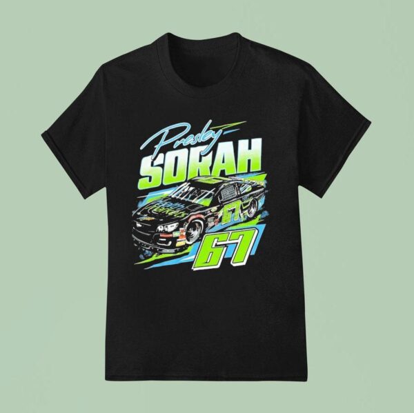 Presley Sorah No Chevrolet For Maples Motorsports T Shirt