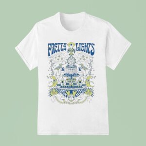 Pretty Lights Sun Keep T Shirt