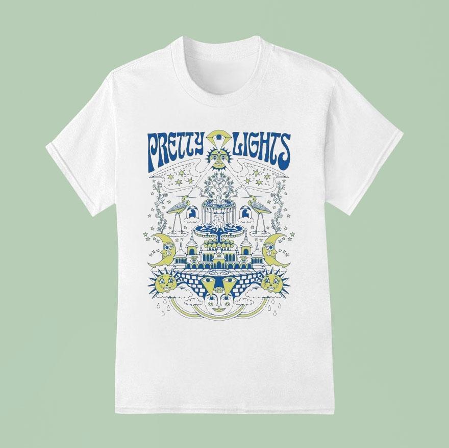 Pretty Lights Sun Keep T Shirt