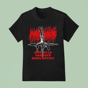 Primitive Warfare Desecration T Shirt