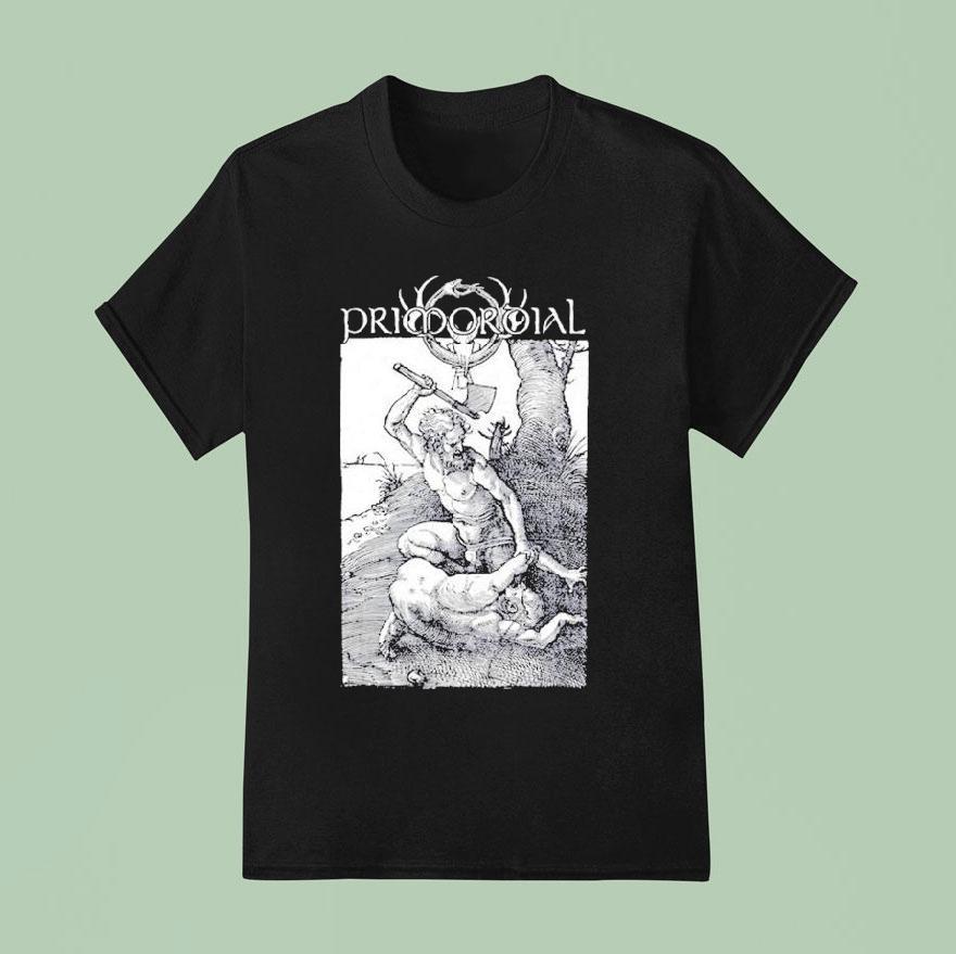 Primordial Axe T Shirt