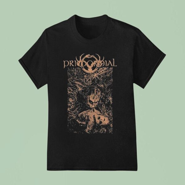 Primordial Saturn T Shirt