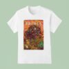 Primus Arizona Financial Theatre Phoenix Az Aug T Shirt