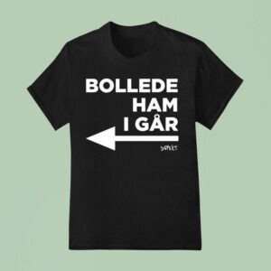 Princess Isabella Wearing Bollede Ham I Gr T Shirt