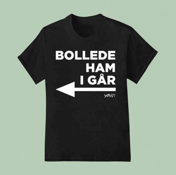 Princess Isabella Wearing Bollede Ham I Gr T Shirt