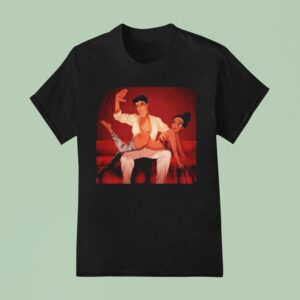Princess Tiana And Prince Naveen Naughty T Shirt