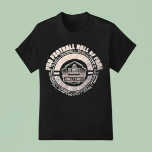 Pro Football Hall Of Fame Philadelphia Eagles Hall Of Famers T Shirt