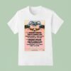 Psychic Salamander Festival Modest Mouse September T Shirt