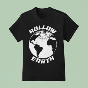 Psychopoly Hollow Earth T Shirt