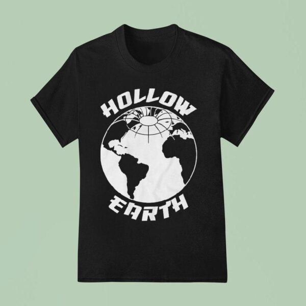 Psychopoly Hollow Earth T Shirt