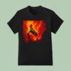 Pump Fun Cat Burn T Shirt