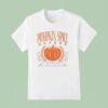 Pumpkin Spice Season Cincinnati Halloween T Shirt