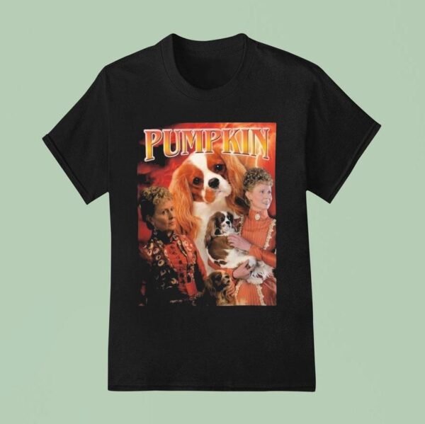 Pumpkin The Gilded Age T Shirt