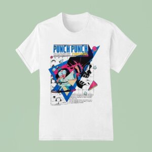 Punch Punch Forever Gogo Punch T Shirt