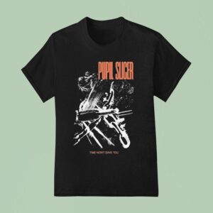 Pupil Slicer Time Won T Save You Husk T Shirt