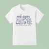 Pure Chaos Tear It Down Rebuild It Better Wizard Of Barge Fantasy Brigade T Shirt