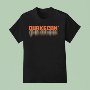 Quakecon Reverb T Shirt