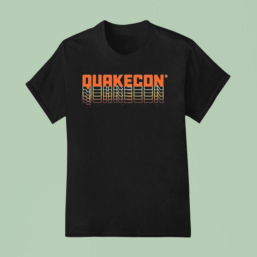 Quakecon Reverb T Shirt