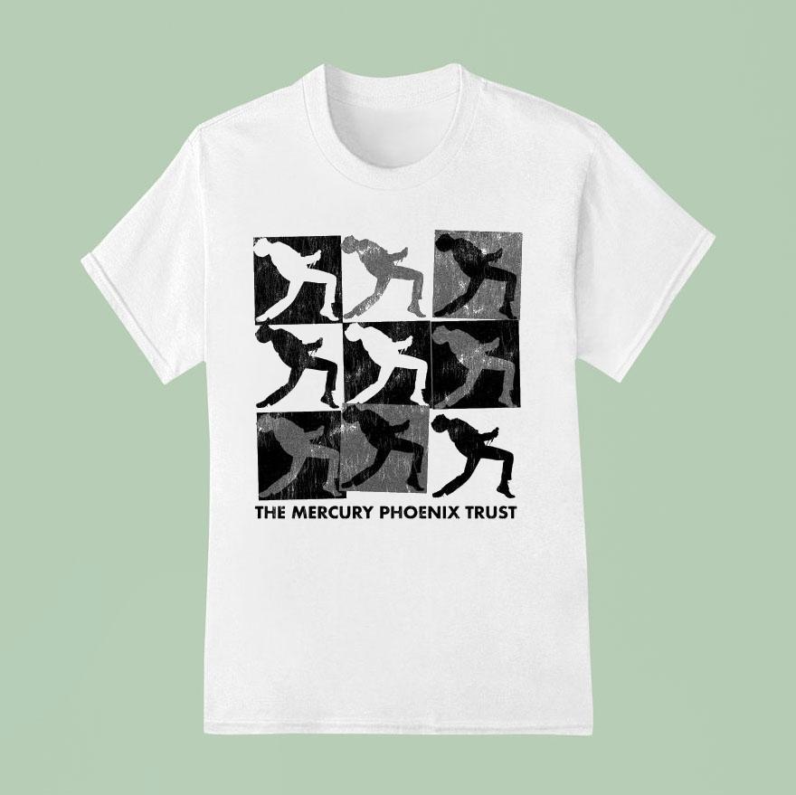 Queen The Mercury Phoenix Trust Freddie Pop Ar T Shirt