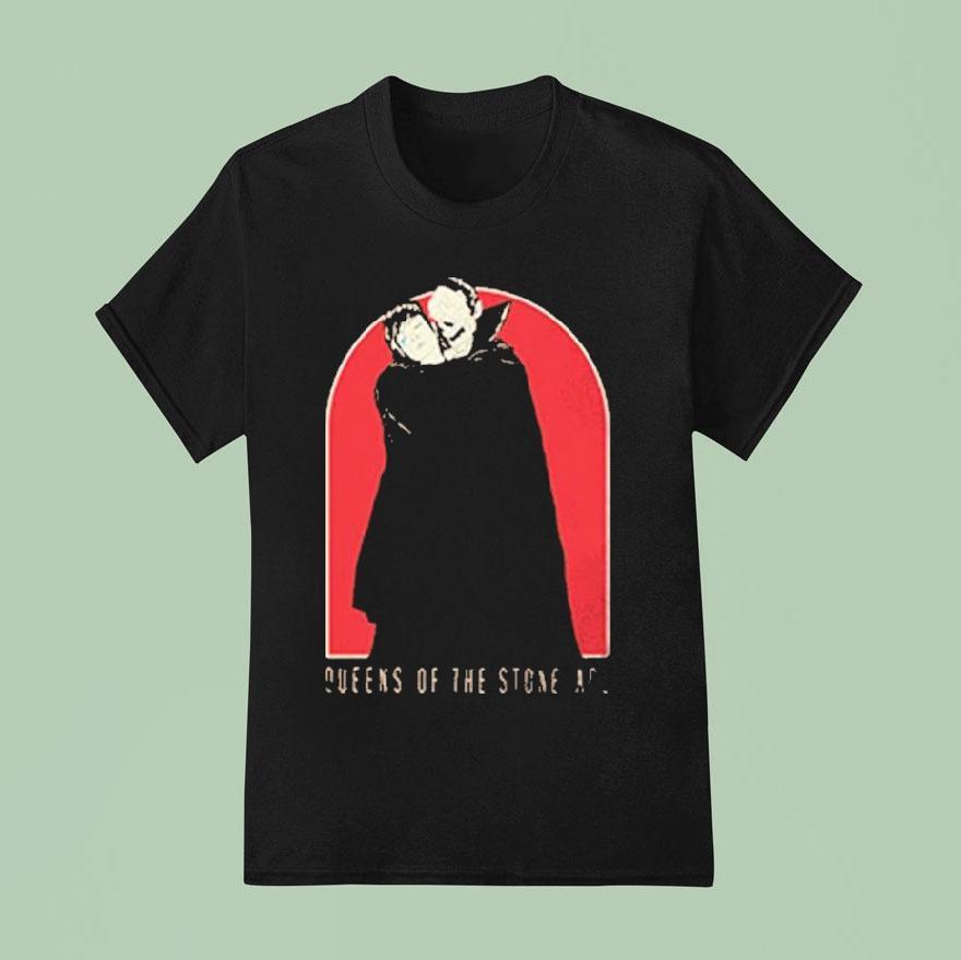Queens Of The Stone Age Like Clockwork Vampire T Shirt