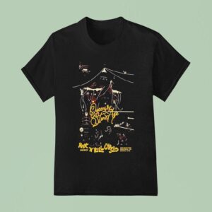 Queens Of The Stone Age Live Sheffield Uk T Shirt