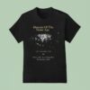 Queens Of The Stone Age The Catacombs Tour At Le Grand Rex In Paris Fr On October T Shirt