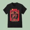 Queens Of The Stone Age The End Is Nero Tour At Cabaret Vert Festival On August Charleville Mezieres France T Shirt