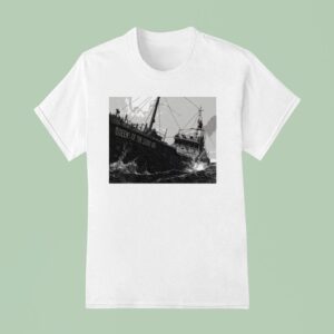 Queens Of The Stone Age Victorious Festival On Aug T Shirt