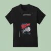 Racing To Rocket City Trash Pandas X Landon Huffman Signature Graphic T Shirt