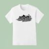 Radiohead Small Boa T Shirt