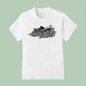Radiohead Small Boa T Shirt