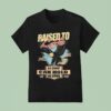 Raised To Life No Grave Can Hold Me Down Jesus Loves You Eagle T Shirt