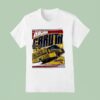 Rajah Caruth Stock Car Racing Driver Octane T Shirt