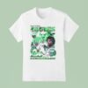 Randall Cunningham Philadelphia Eagles Football Retro T Shirt