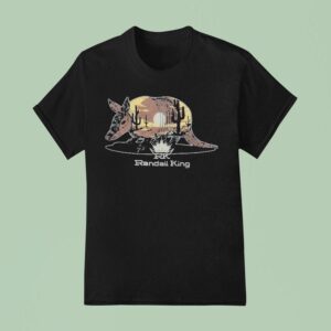 Randall King Armadillo T Shirt